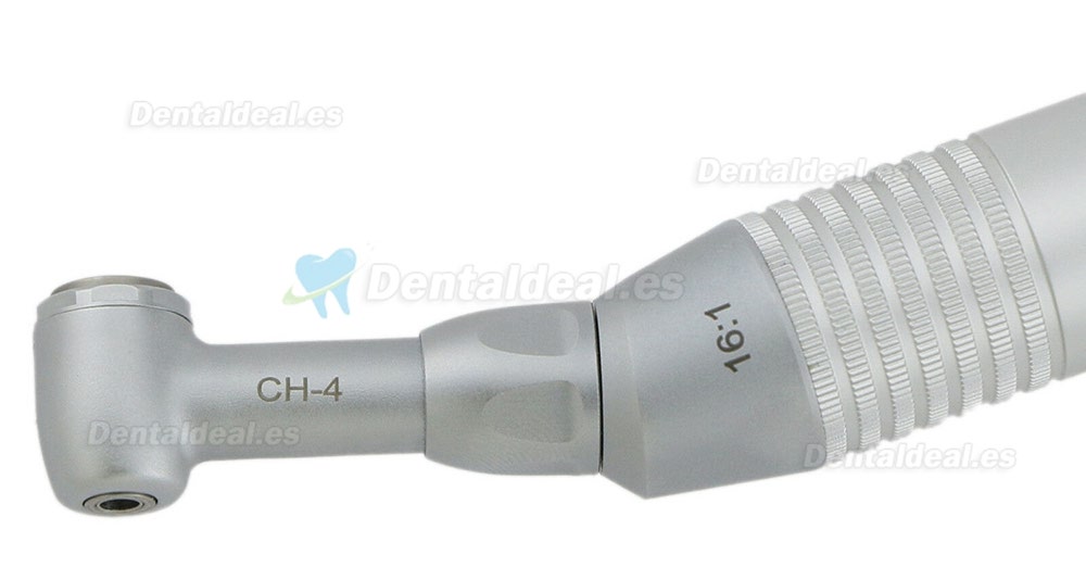 YUSENDENT COXO CX235 C4-4 16:1 Endodoncia Contra-ángulo Reductor Botón Pieza de Mano